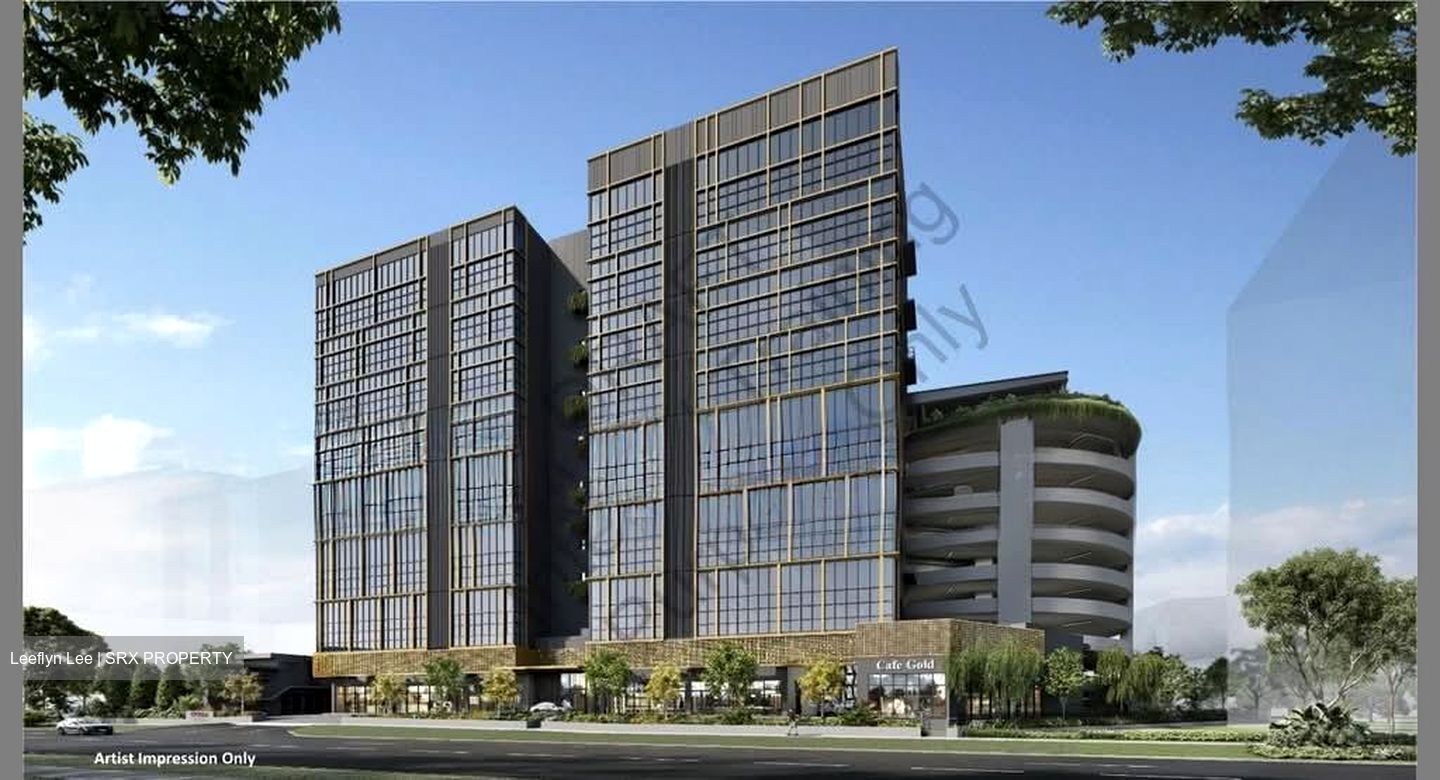 Macpherson Industrial Complex (D13), Factory #543646221